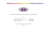 Human-Computer Interaction (Graphic Design)
