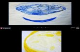 Art as Food: Paper Texture