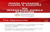 Mobile Marketing via Integrated Mobile Platform