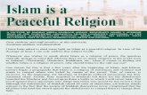 Islam the Peaceful Religion