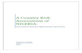 Country Risk Assessment_NIGERIA