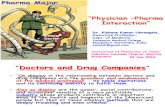 Doctor Pharma Industry Interaction