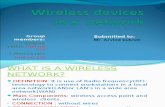 wireless networking devices
