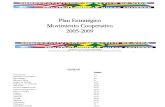 Plan Estratégico Movimiento Cooperativo Puertorriqueño [2005]