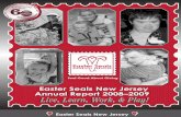 Easter Seals New Jersey | Annual Report 08-09
