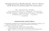 Supporting Industrial Activities and Environmental Concerns