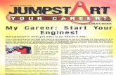 JUMPSTART Your Career! January 2007 Vol. 3