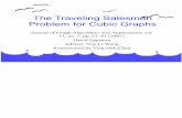 The Traveling Salesman Problem for Cubic Graphs