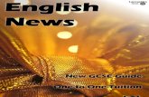 Secondary English Newsletter - Autumn 09