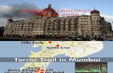 Mumbai Terrorist Attack-2008