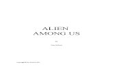 Alien Among Us