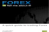 Forex Quick Guide to Trading Forex