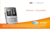 LG Shine II for AT&T