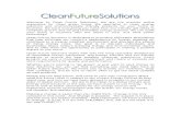 Clean Future Solutions Now