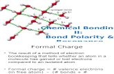 Lecture 5.4 - Chemical Bonding 2- Dipoles & Resonance