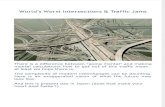 World's Worst Intersections & Traffic Jams