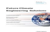 Future Climate Joint Report