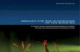 Abkhazia for the Integration of the Black Sea, ORSAM