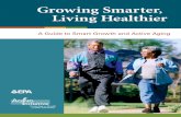 Growing Smarter, Living Healthier