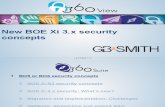 360view Xi3 New Security Concepts