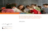 Performance Pay for Teachers: Increasing Student Achievement in Schools with Critical Needs