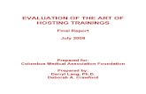 Art of Hosting Research Report CMA