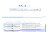 CRM Strategy and Tactics Development