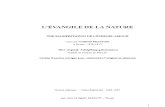 Evangile de la Nature Gottfried Mayerhofer (version corrigée)