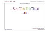 Microsoft Word - Sach Suu Tam PI
