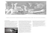 Garrett: The Boy Beneath The Bandages (final thesis presentation)