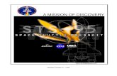 NASA Space Shuttle STS-95 Press Kit