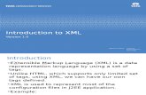 ILP J2EE Stream J2EE 09 XML v0.3