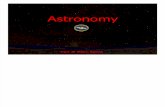 Astronomy Part3