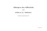 Steps to Christ [SCHOLARLY EDITION]