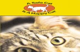 Safe Cats Brochure General