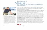 Waxman-Markey Bill: Alaska State Fact Sheet