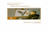 Database Architecture By Howard  Oracle