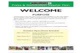 Cedar Rapids Parks OpenHouse Boards