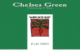 16015641 Chelsea Greens 2009 Fall Catalog