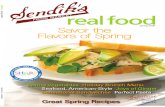 Sendik's Real Food - Spring 2006