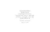 Matematici speciale volumul II - Valeriu Zevedei