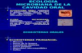 Ecología microbiana de la Cavidad Oral