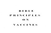 Sheldon Emry Bible Principles On Vaccines
