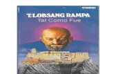 Rampa Lobsang - Tal Como Fue