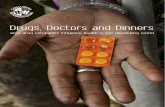 Drug, doctors and dinners