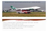 Pakistan International Airlines(PIA)