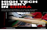 Hightech Misery China Web