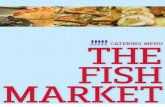The Fish Market Downtown Catering