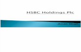 HSBC Holdings Plc, PAST AND PRESENT