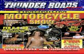 Thunder Roads Virginia Magazine - January '09